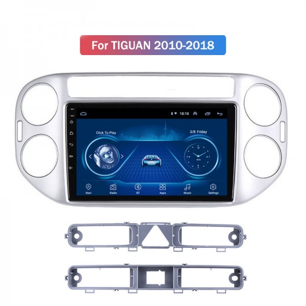 Android box tiguan 2